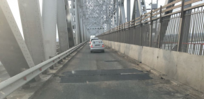 Движение на Старом мосту восстановлено