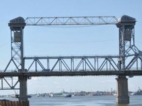 Сегодня после обеда движение на Старом мосту будет восстановлено