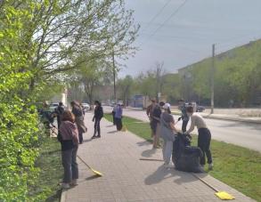 Астраханцев приглашают на субботник