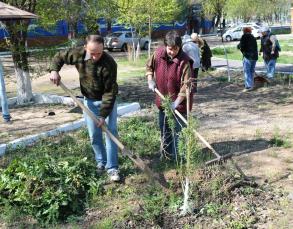 Завтра в Астрахани пройдет День чистоты