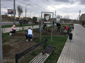 Все на субботник