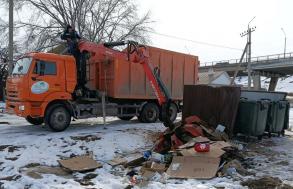 За захламление территорий – административная ответственность