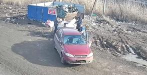 Уличные камеры зафиксировали 83 нарушителей, выбросивших мусор в неположенных местах