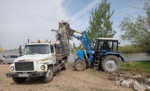 За захламление территорий – административная ответственность