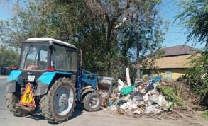 За захламление территорий – административная ответственность