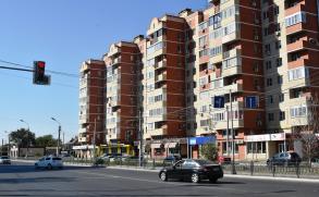 Светофор на С. Перовской заработал в тестовом режиме