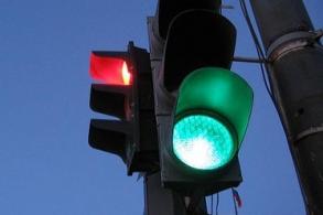 На ул. Адмирала Нахимова изменен режим работы светофора