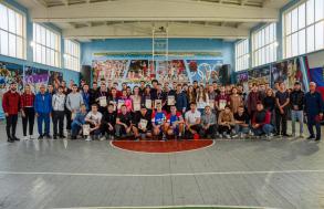 Стали известны победители городского турнира по настольному теннису