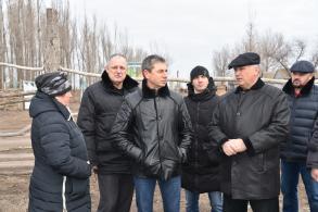 Лесное и тепличное хозяйство Астрахани ждут перемены