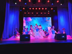 Концерты коллектива «Подсолнухи» посетили более 1500 астраханцев