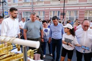 Выходные на Никольской прошли с размахом