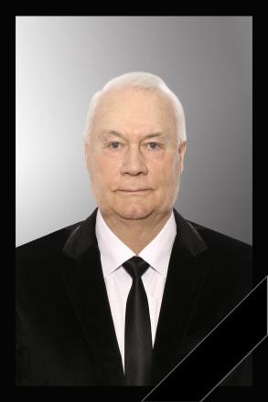 Ушел из жизни Почетный гражданин Астрахани Анатолий Петрович Тимофеев