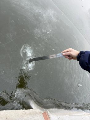 Внимание! Тонкий лёд