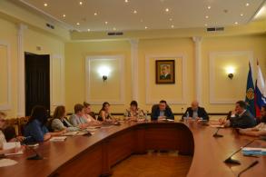 Астрахань на пути снижения административных барьеров для бизнеса
