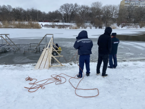 На Крещение в Астрахани будут обустроены четыре купели
