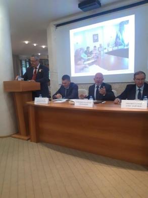 Астрахань приняла участие в заседании Ассоциации городов Поволжья