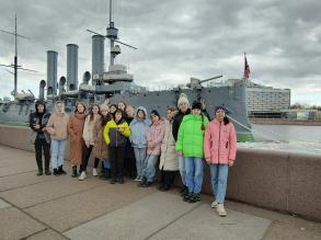 Юные астраханские пианисты посетили мастер-классы в Санкт-Петербурге