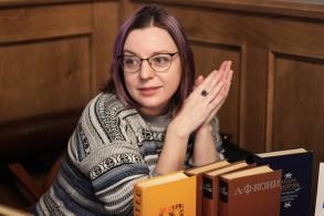 В Астрахани пройдет творческий вечер Натальи Татаринцевой