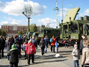 В Астрахани планируется выступление «Стрижей» и «Русских витязей»