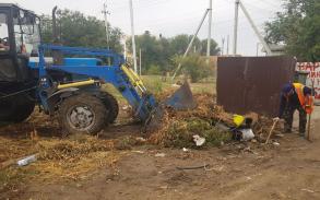 За захламление территорий – административная ответственность