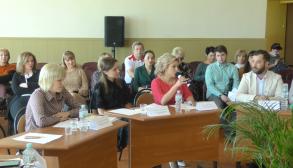 Финалисты конкурса «Учитель года 2022» провели пресс-конференцию