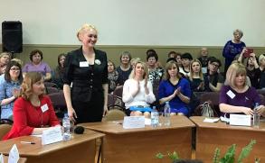 В Астрахани выбрали учителя года