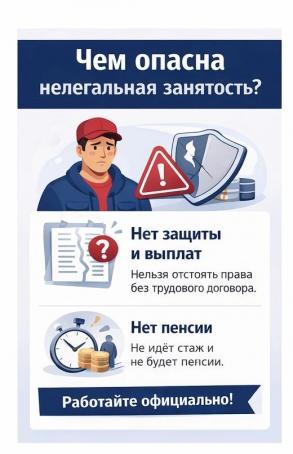 Администрация Советского района города Астрахани информирует!