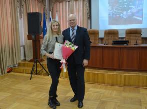 В администрации города подвели итоги новогоднего конкурса «Украсим город вместе»