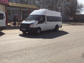 Администрация Астрахани возобновит конкурсные процедуры на маршрутах № 63с и № 64с