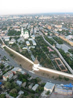 В Астрахани проводится глобальная инвентаризация
