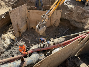 Внимание! Важная информация по отключению холодной воды