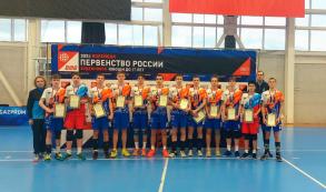 Астраханские спортсмены взяли серебро в первенствах по волейболу и боксу