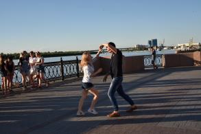 Волжская палитра продолжается