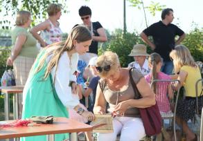 Волжская палитра продолжает свою работу