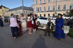 Волжская палитра продолжается 