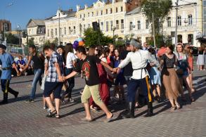 «Парк Культуры» приглашает астраханцев