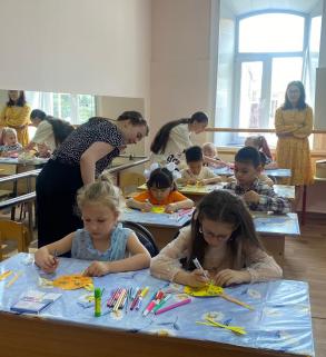 Юных астраханцев приглашают в ДШИ №4 на воскресный абонемент