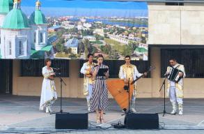 Волжская палитра продолжает свою работу