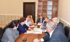 В администрации города прошла очередная встреча с многодетными