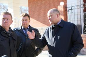 Олег Полумордвинов: «Приводим город в порядок после зимы»