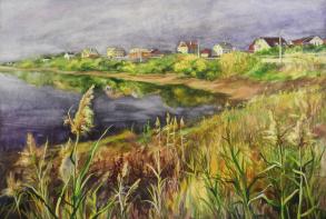 Администрация города приглашает на солнечную выставку