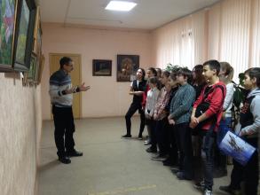 Юбилей Астраханской губернии в красках