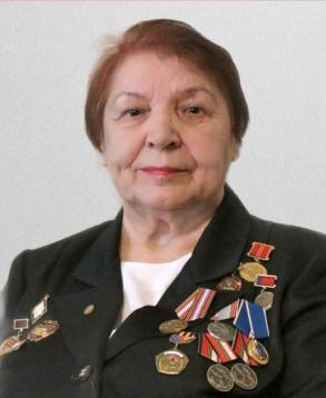 Ушла из жизни Анна Андреевна Соколова