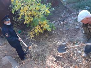 Проведено очередное мероприятие в рамках операции "Мак 2020"