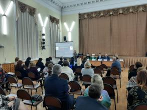 В Астрахани прошёл круглый стол по вопросам профилактики  терроризма