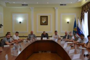 С начала года в областном центре ввели в эксплуатацию более 16 тысяч квадратных метров жилья