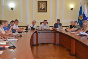 Подготовка к отопительному сезону в Астрахани идет уже сейчас