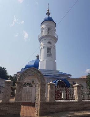 Поздравление с праздником Курбан-Байрам 
