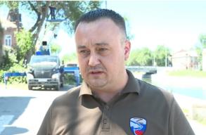 Набережная 1 мая молодеет