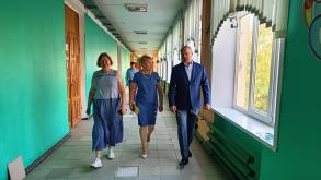 Городские школы готовят к началу учебного года